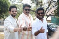 Athreyapuram Brothers Movie Opening Photos